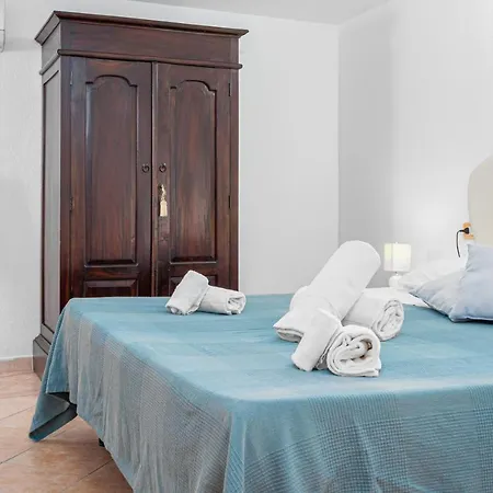 Casa La Gattina Apartmán Nuragheddu