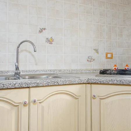 Casa La Gattina Apartmán Nuragheddu