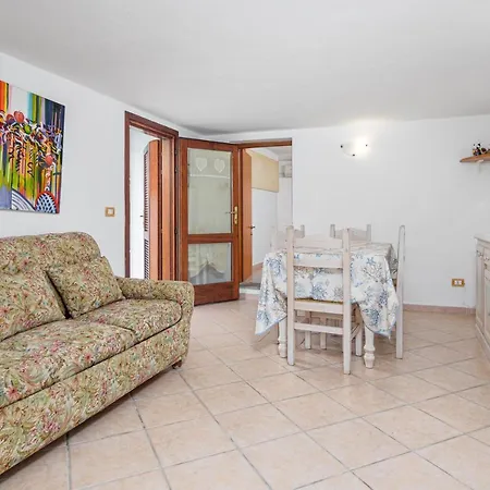 Apartmán Casa La Gattina Nuragheddu