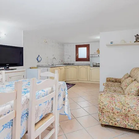 Apartmán Casa La Gattina Nuragheddu