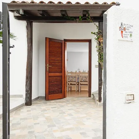 Apartmán Casa La Gattina *